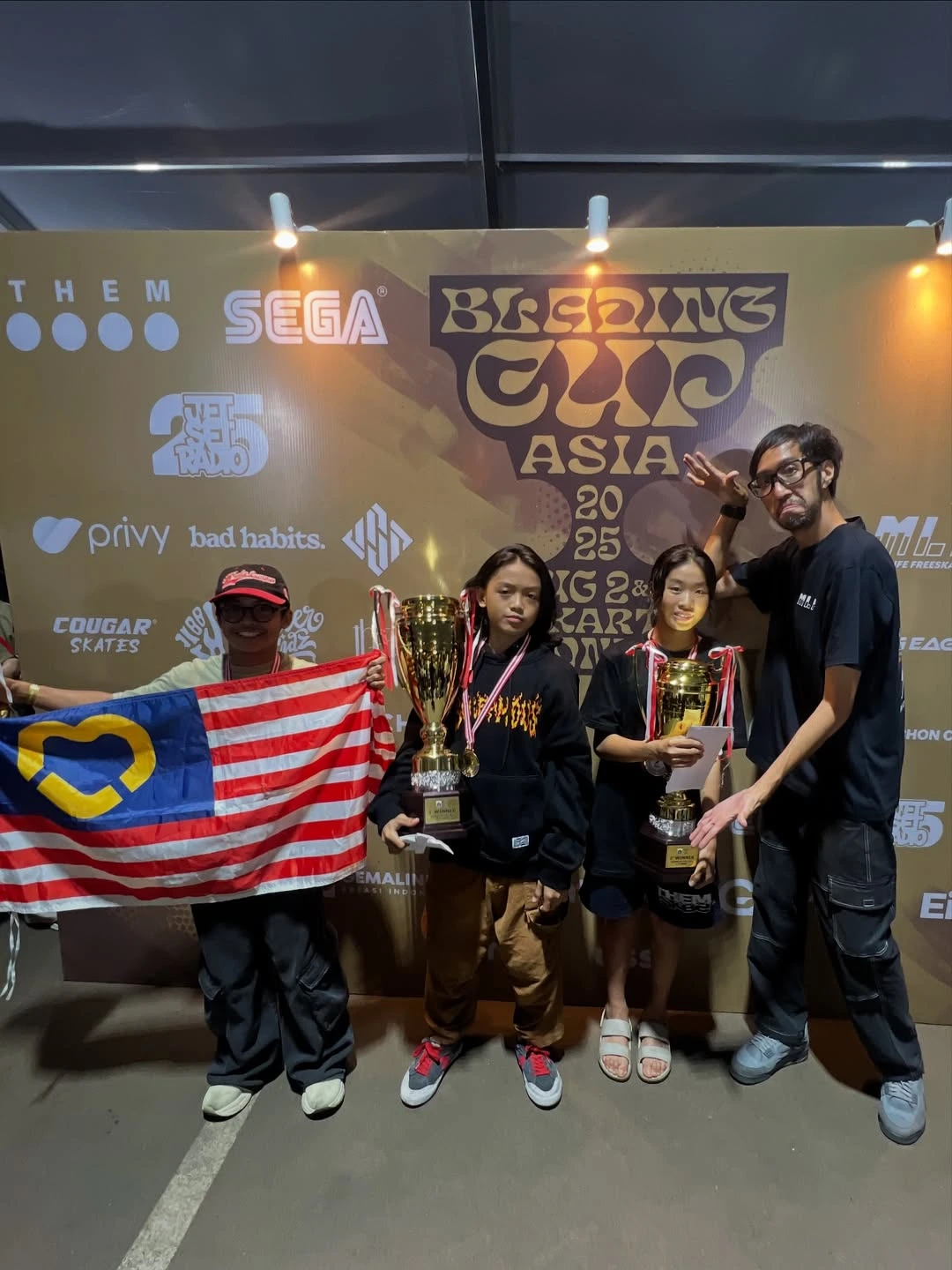 Ekspansi Disiplin Freestyle Scooter: PB PERSEROSI Siapkan Atlet Internasional
