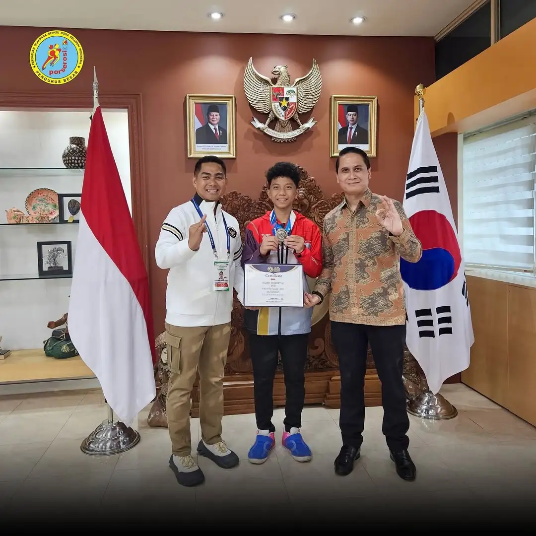 Perkembangan Cabor Skateboard Indonesia Menuju Olimpiade 2028