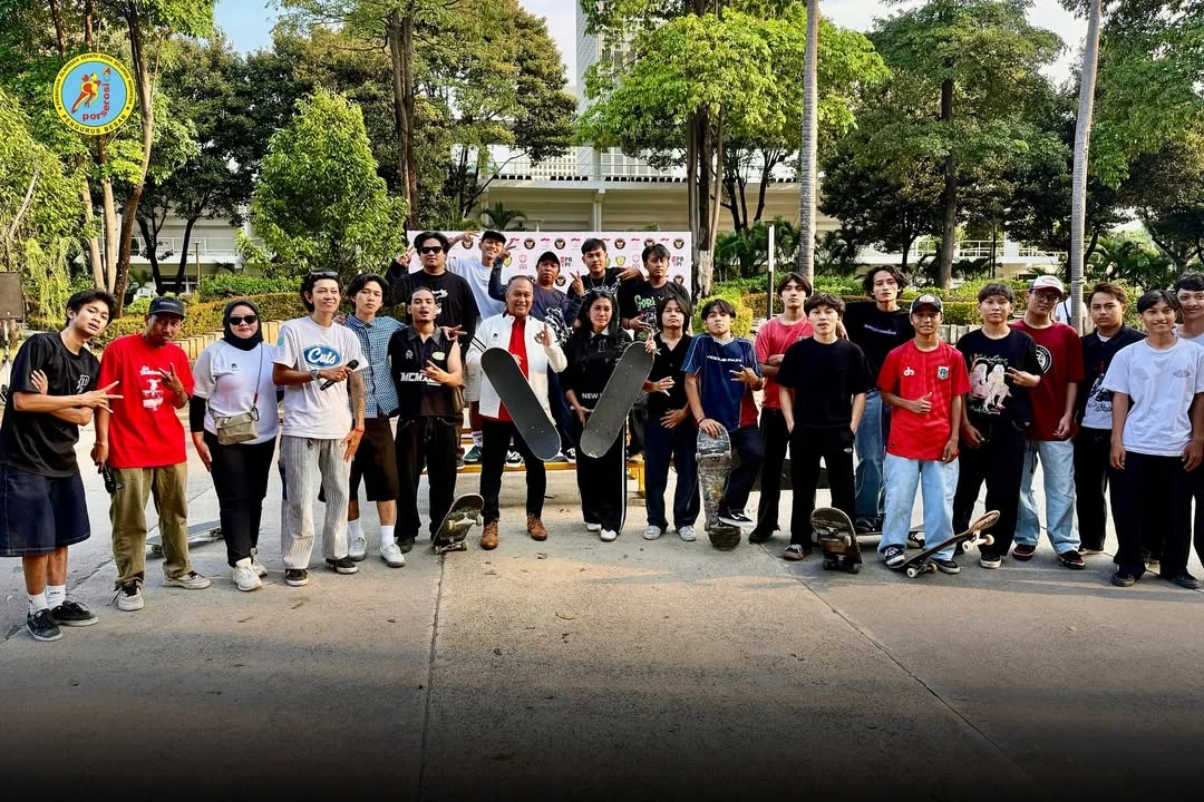 Bandung Inline Skate Community