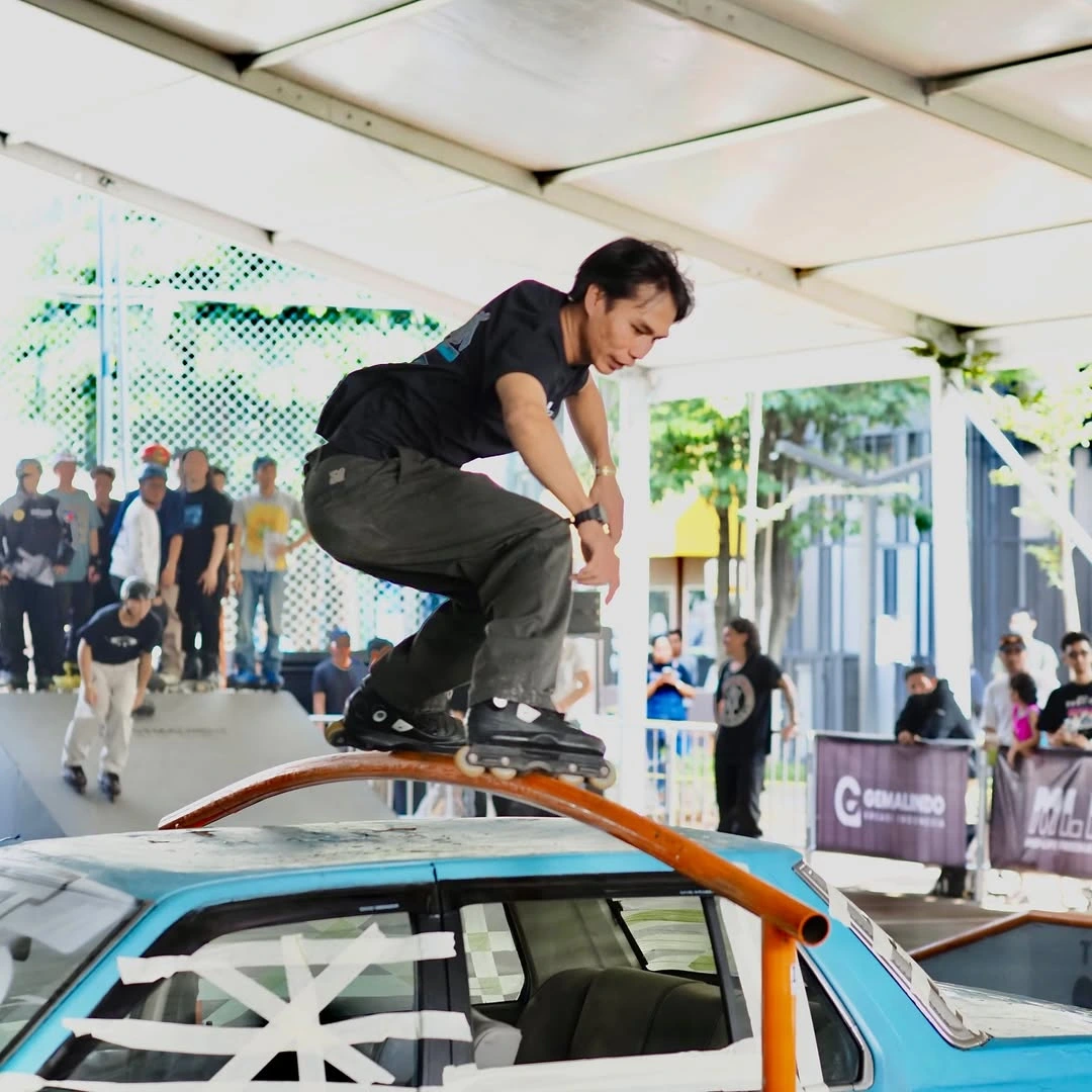 Panduan Pendaftaran Atlet Sepatu Roda