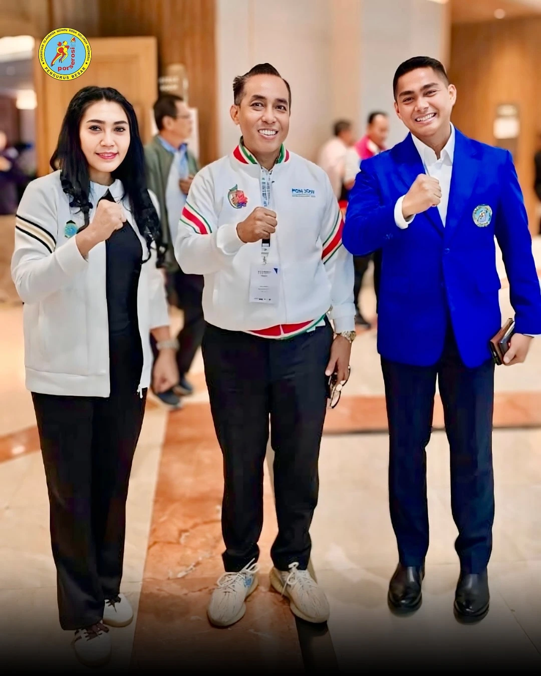 Formulir Sertifikasi Wasit Nasional